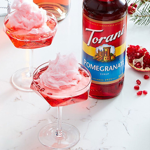 Sirô Lựu Torani Grenadine Syrup 750ml