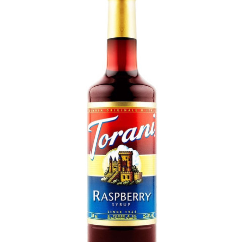 Siro Phúc Bồn Tử Torani Rasberry Syrup 750ml