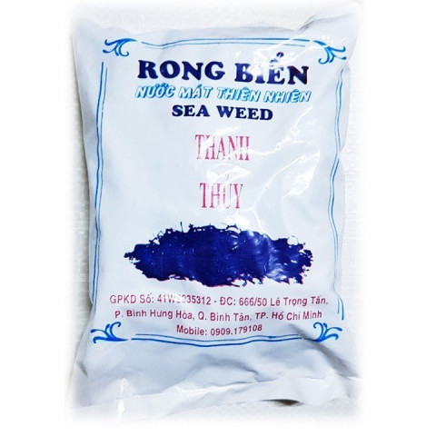 Rong biển Thanh Thủy 80gr