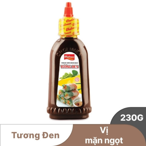 Tương đen Cholimex Pickled Soya Bean Sauce 230g