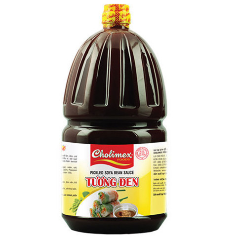 Tương đen Cholimex can 2.1kg
