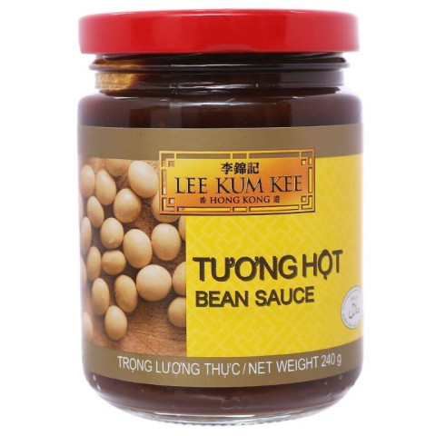 Tương hột Lee Kum Kee Bean Sauce 240g
