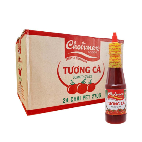 Tương cà Cholimex chai 270g