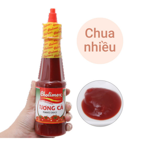 Tương cà Cholimex chai 270g