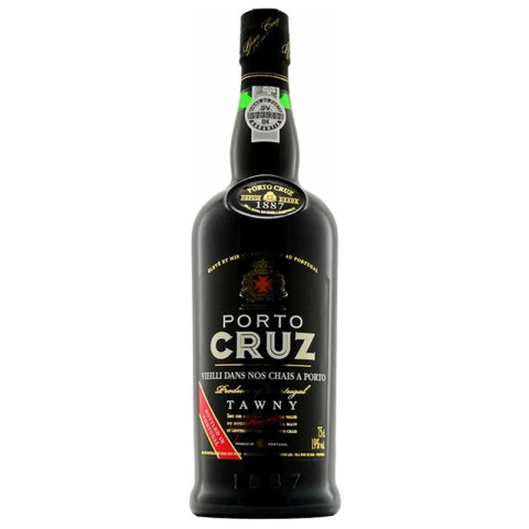 Rượu vang đỏ Tawny Porto Cruz 750ml