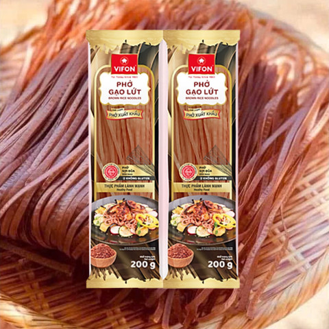 Phở gạo lứt Vifon 200g