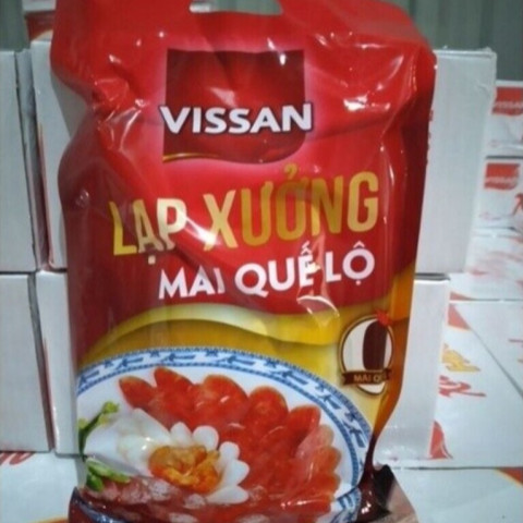Lạp Xưởng Mai Quế Lộ Vissan 500g