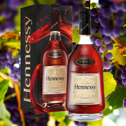 Rượu Hennessy Vsop 700ml