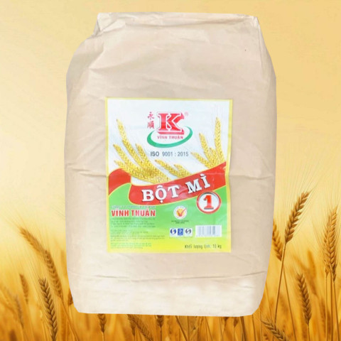 Bột mì số 1 Vĩnh Thuận 10kg