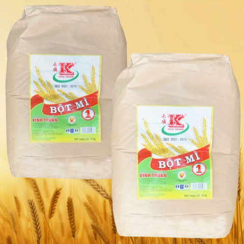 Bột mì số 1 Vĩnh Thuận 10kg