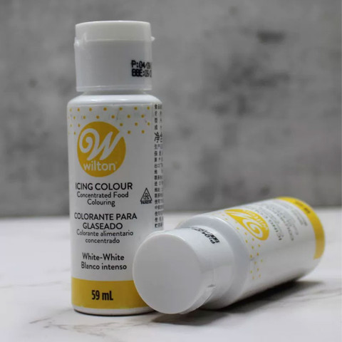 Màu trắng Wilton White Icing Colors