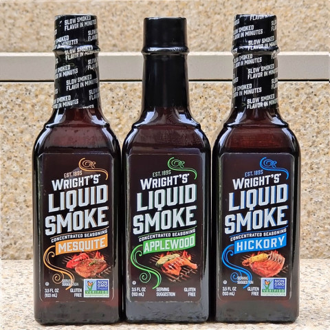 Nước xông khói Wrights Liquid Smoke 103ml