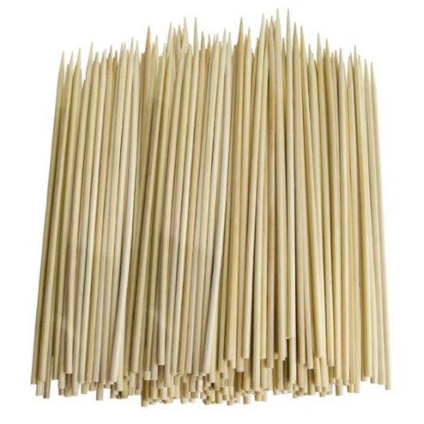 Que xiên 25cm gói 500g