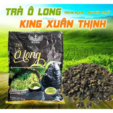 Trà Ô Long Xuân Thịnh 1kg