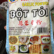 Bột tỏi Kim Nga gói 500g