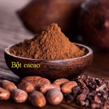 Bột Cacao Aunt Michelle Cocoa Powder 350g