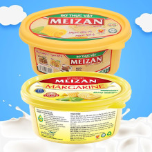 Bơ thực vật Meizan 80g