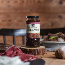 Sốt Beksul Ướp Bò Bulgogi 290gr
