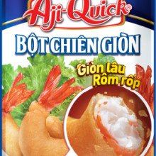 Bột chiên giòn Aji-Quick 150g