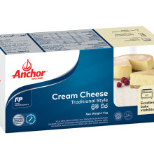 Kem phô mai Anchor Cream Cheese 1kg