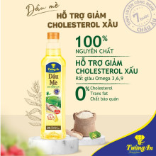 Dầu mè Tường An 1L