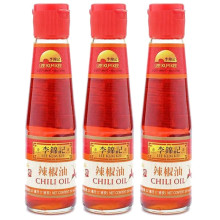 Dầu ớt Chili oil LKK 207ml