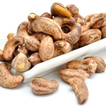 Hạt điều rang còn vỏ lụa 500gr