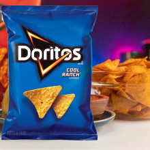 Bánh Snack Doritos Cool Ranch 198g
