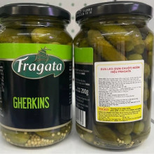 Dưa leo ngâm Fragata 345g