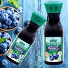 Sinh tố việt quất Golden Farm Blueberry Concentrate 1 lít