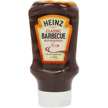 Sốt Thịt Nướng BBQ Vị Truyền Thống Heinz 480g