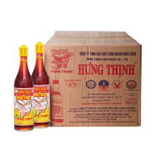 Nước mắm cá cơm Hưng Thịnh 35N 620ml