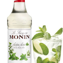 Monin Mojito Mint Syrup 700ml