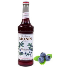 Siro việt quất Monin Blueberry Syrup 700ml
