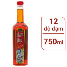 Nước mắm Nam Ngư 750ml