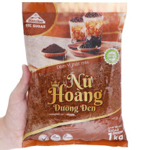 Đường đen Nữ Hoàng Biên Hòa 1kg