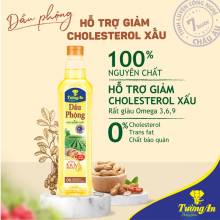 Dầu đậu phộng Tường An 1L