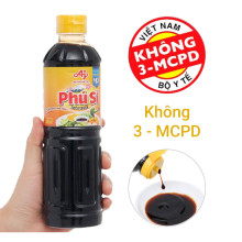 Nước tương Phú Sĩ Ajinomoto 500ml