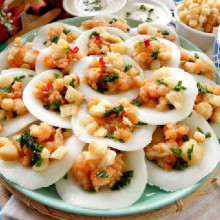 Bột bánh bèo Vĩnh Thuận 400gr