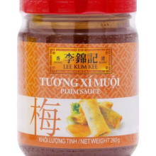 Sốt Tương Xí Muội Plum Sauce LKK 260g