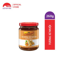 Sốt Tương Xí Muội Plum Sauce LKK 260g