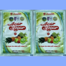 Bột thạch rau câu giòn Agar Agar 50g