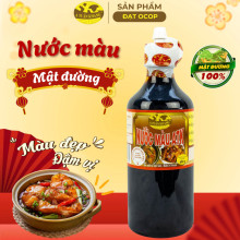Nước Màu Mật Đường A Tuấn Khang 600g