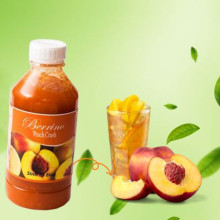Sinh tố Đào Berrino Peach Crush 1 lít