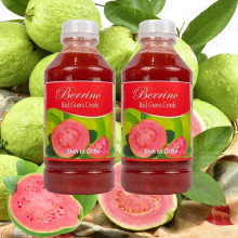Sinh tố ổi hồng Berrino Red Guava Crush 1L