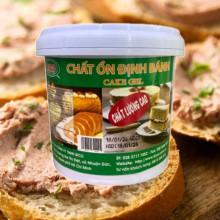 Chất ổn định bánh màu trắng Bico 1kg