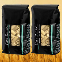 Mì Nui Ý Tortiglioni Casa Rinaldi 500gr