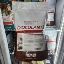 Socola chip đen 65% Puratos 1kg