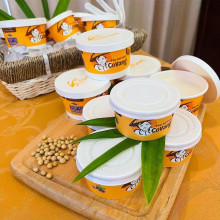 Tàu hũ tươi CoVang 185g