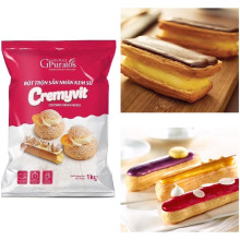 Bột trộn nhân kem su Cremyvit 1kg